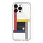 スリムプロテクションプレミアムケース with MagSafe［ BAUHAUS vibes - バウハウスバイヴス ］