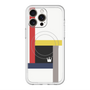 スリムプロテクションプレミアムケース with MagSafe［ BAUHAUS vibes - バウハウスバイヴス ］