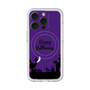 スリムプロテクションプレミアムケース with MagSafe［ Halloween World - Purple ］