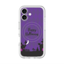 スリムプロテクションプレミアムケース with MagSafe［ Halloween World - Purple ］