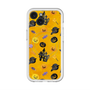 スリムプロテクションプレミアムケース with MagSafe［ Halloween Party - Orange ］