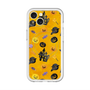 スリムプロテクションプレミアムケース with MagSafe［ Halloween Party - Orange ］