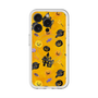 スリムプロテクションプレミアムケース with MagSafe［ Halloween Party - Orange ］