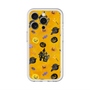 スリムプロテクションプレミアムケース with MagSafe［ Halloween Party - Orange ］