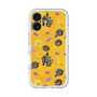 スリムプロテクションプレミアムケース with MagSafe［ Halloween Party - Orange ］