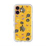 スリムプロテクションプレミアムケース with MagSafe［ Halloween Party - Orange ］