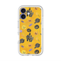 スリムプロテクションプレミアムケース with MagSafe［ Halloween Party - Orange ］