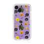 スリムプロテクションプレミアムケース with MagSafe［ Halloween Party - Purple ］