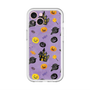 スリムプロテクションプレミアムケース with MagSafe［ Halloween Party - Purple ］