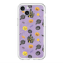 スリムプロテクションプレミアムケース with MagSafe［ Halloween Party - Purple ］
