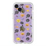 スリムプロテクションプレミアムケース with MagSafe［ Halloween Party - Purple ］