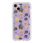 スリムプロテクションプレミアムケース with MagSafe［ Halloween Party - Purple ］