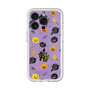 スリムプロテクションプレミアムケース with MagSafe［ Halloween Party - Purple ］