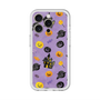 スリムプロテクションプレミアムケース with MagSafe［ Halloween Party - Purple ］