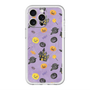 スリムプロテクションプレミアムケース with MagSafe［ Halloween Party - Purple ］