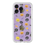 スリムプロテクションプレミアムケース with MagSafe［ Halloween Party - Purple ］
