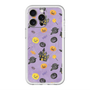 スリムプロテクションプレミアムケース with MagSafe［ Halloween Party - Purple ］