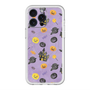 スリムプロテクションプレミアムケース with MagSafe［ Halloween Party - Purple ］