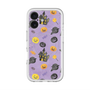 スリムプロテクションプレミアムケース with MagSafe［ Halloween Party - Purple ］