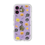 スリムプロテクションプレミアムケース with MagSafe［ Halloween Party - Purple ］