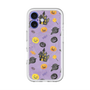 スリムプロテクションプレミアムケース with MagSafe［ Halloween Party - Purple ］