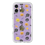 スリムプロテクションプレミアムケース with MagSafe［ Halloween Party - Purple ］