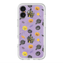 スリムプロテクションプレミアムケース with MagSafe［ Halloween Party - Purple ］