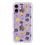 スリムプロテクションプレミアムケース with MagSafe［ Halloween Party - Purple ］