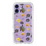 スリムプロテクションプレミアムケース with MagSafe［ Halloween Party - Purple ］