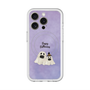 スリムプロテクションプレミアムケース with MagSafe［ Happy Halloween - Ghost ］