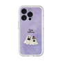 スリムプロテクションプレミアムケース with MagSafe［ Happy Halloween - Ghost ］