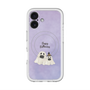 スリムプロテクションプレミアムケース with MagSafe［ Happy Halloween - Ghost ］