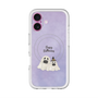 スリムプロテクションプレミアムケース with MagSafe［ Happy Halloween - Ghost ］