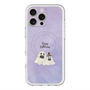 スリムプロテクションプレミアムケース with MagSafe［ Happy Halloween - Ghost ］