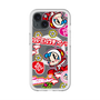 スリムプロテクションプレミアムケース with MagSafe［ スーパーミルクチャンFOREVER♥ - ロゴ＆キャラ ］