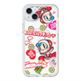 スリムプロテクションプレミアムケース with MagSafe［ スーパーミルクチャンFOREVER♥ - ロゴ＆キャラ ］