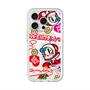 スリムプロテクションプレミアムケース with MagSafe［ スーパーミルクチャンFOREVER♥ - ロゴ＆キャラ ］