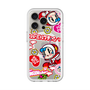 スリムプロテクションプレミアムケース with MagSafe［ スーパーミルクチャンFOREVER♥ - ロゴ＆キャラ ］