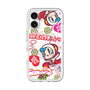 スリムプロテクションプレミアムケース with MagSafe［ スーパーミルクチャンFOREVER♥ - ロゴ＆キャラ ］