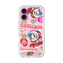 スリムプロテクションプレミアムケース with MagSafe［ スーパーミルクチャンFOREVER♥ - ロゴ＆キャラ ］