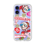 スリムプロテクションプレミアムケース with MagSafe［ スーパーミルクチャンFOREVER♥ - ロゴ＆キャラ ］