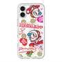 スリムプロテクションプレミアムケース with MagSafe［ スーパーミルクチャンFOREVER♥ - ロゴ＆キャラ ］