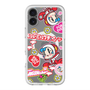 スリムプロテクションプレミアムケース with MagSafe［ スーパーミルクチャンFOREVER♥ - ロゴ＆キャラ ］