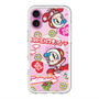 スリムプロテクションプレミアムケース with MagSafe［ スーパーミルクチャンFOREVER♥ - ロゴ＆キャラ ］