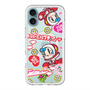 スリムプロテクションプレミアムケース with MagSafe［ スーパーミルクチャンFOREVER♥ - ロゴ＆キャラ ］