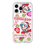 スリムプロテクションプレミアムケース with MagSafe［ スーパーミルクチャンFOREVER♥ - ロゴ＆キャラ ］