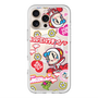 スリムプロテクションプレミアムケース with MagSafe［ スーパーミルクチャンFOREVER♥ - ロゴ＆キャラ ］