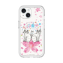 スリムプロテクションプレミアムケース with MagSafe［ おかべてつろう - きみに花束を ］