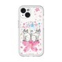 スリムプロテクションプレミアムケース with MagSafe［ おかべてつろう - きみに花束を ］