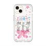 スリムプロテクションプレミアムケース with MagSafe［ おかべてつろう - きみに花束を ］